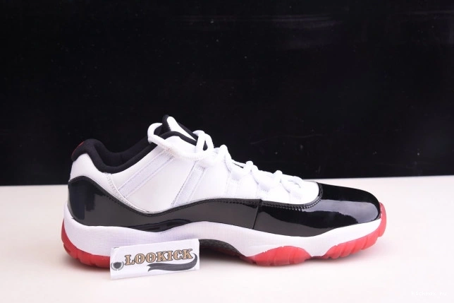 Cheap Kickmax Retro Jordan Bred Concord AV2187-160 Low 11 Air 0716